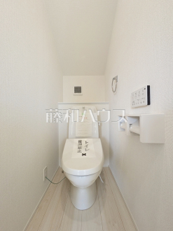 2号棟 トイレ 【八王子市川口町】/撮影日2026/03/05