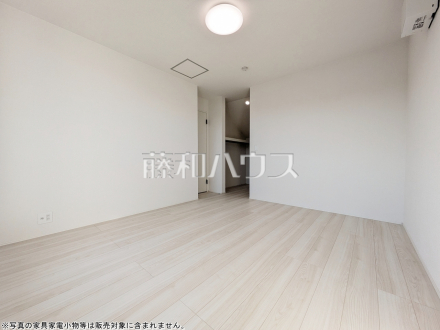 2号棟 居室 【八王子市川口町】/撮影日2026/03/05