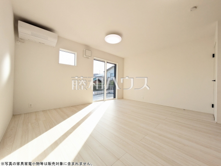 2号棟 リビング 【八王子市川口町】/撮影日2026/03/05