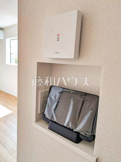 3号棟 その他設備 【八王子市川口町】 /撮影日2026/03/22