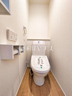 3号棟 トイレ 【八王子市川口町】/撮影日2026/03/22