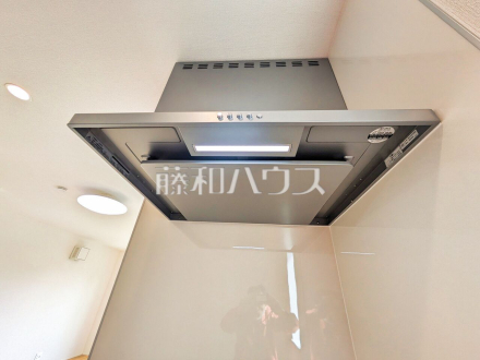 3号棟 キッチン 【八王子市川口町】/撮影日2026/03/22