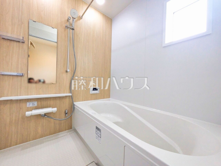 3号棟 浴室 【八王子市川口町】/撮影日2026/03/22