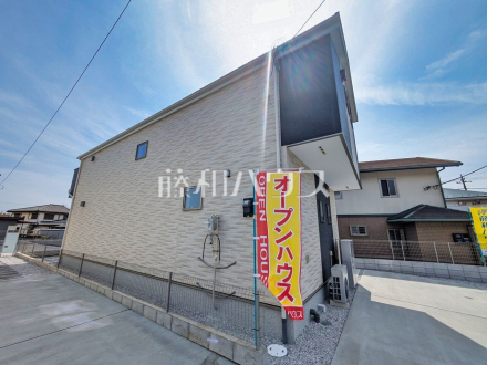 3号棟 外観 【八王子市川口町】/撮影日2026/03/22