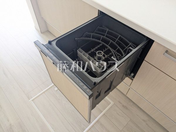 1号棟 食器洗い乾燥機 【八王子市小比企町】 1号棟 食器洗い乾燥機 【八王子市小比企町】