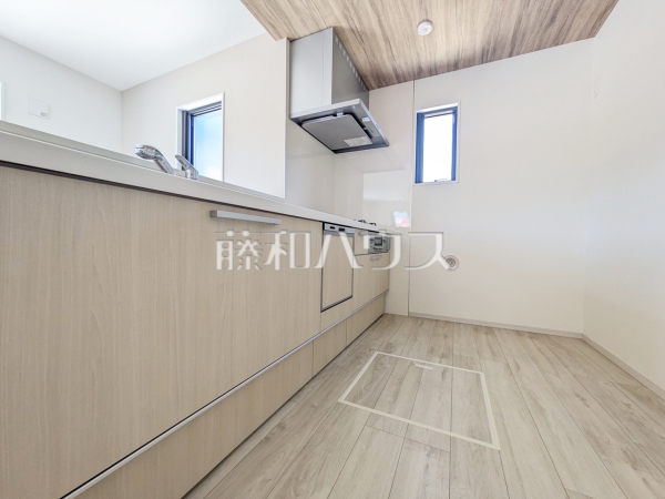2号棟 キッチン 【八王子市小比企町】 2号棟 キッチン 【八王子市小比企町】