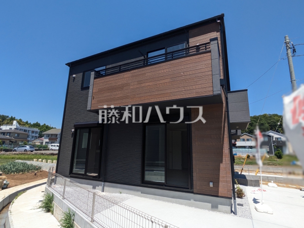2号棟 外観 【八王子市小比企町】 2号棟 外観 【八王子市小比企町】