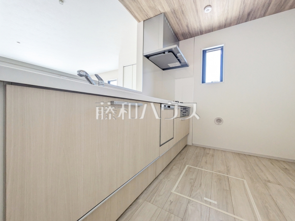 3号棟 キッチン 【八王子市小比企町】 3号棟 キッチン 【八王子市小比企町】
