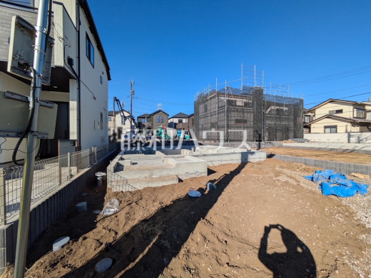 4号棟 外観 【新座市池田4丁目】