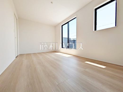 4号棟 部屋の雰囲気や広さ・眺望・間取りの使い勝手など、是非一度、ご自身の目で確かめてみてください。 【新座市池田4丁目】