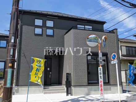 6号棟 外観 【新座市池田4丁目】/撮影日2026/05/04