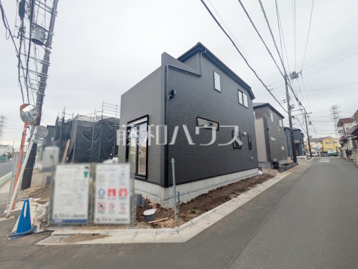 6号棟 外観 【新座市池田4丁目】