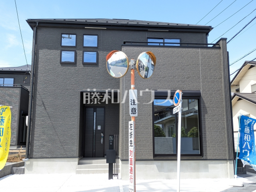 6号棟 外観 【新座市池田4丁目】