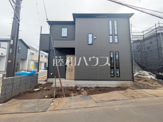 13号棟 外観 【新座市池田4丁目】