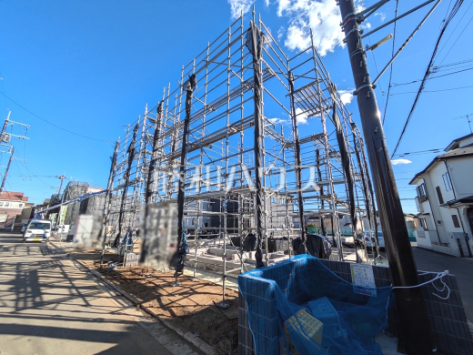 13号棟 外観 【新座市池田4丁目】