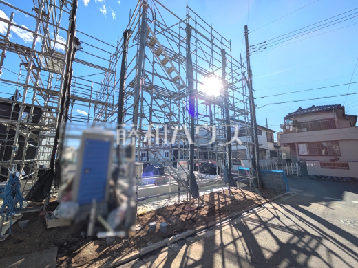 13号棟 外観 【新座市池田4丁目】