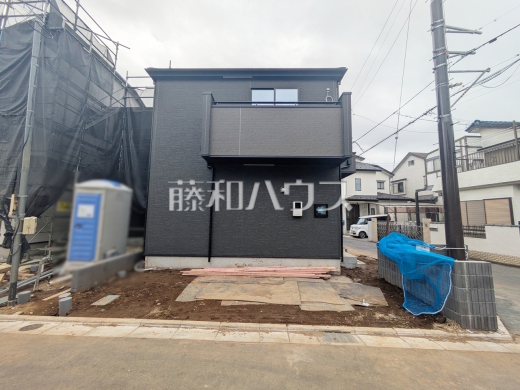 13号棟 外観 【新座市池田4丁目】