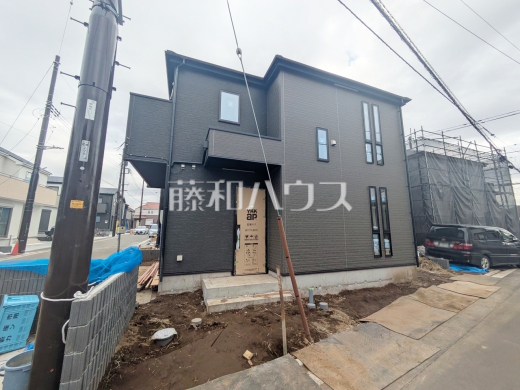 13号棟 外観 【新座市池田4丁目】