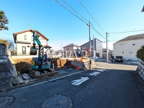 現地写真 【八王子市長房町】 現地写真 【八王子市長房町】