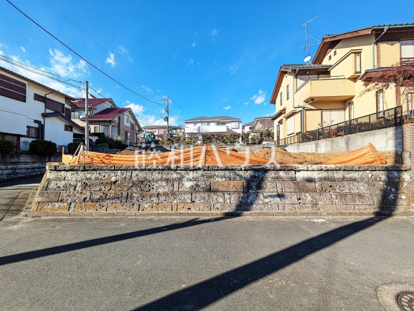 現地写真 【八王子市長房町】 現地写真 【八王子市長房町】