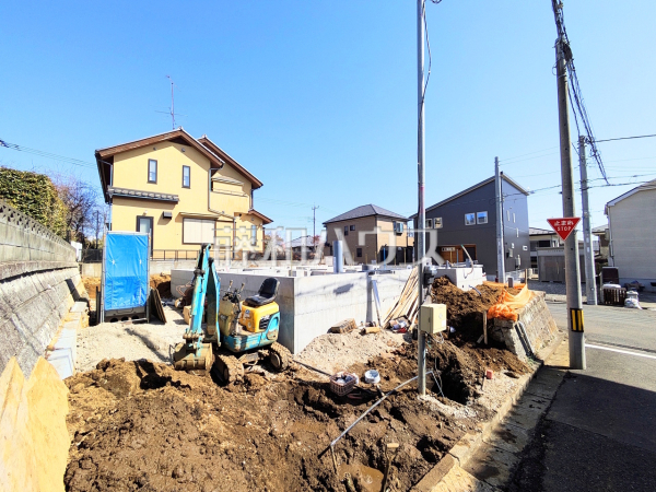 外観 【八王子市長房町】 外観 【八王子市長房町】