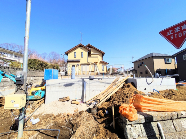 外観 【八王子市長房町】 外観 【八王子市長房町】