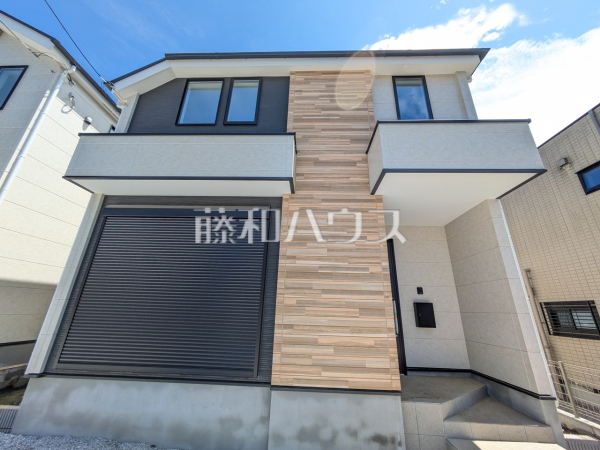 2号棟 外観 【八王子市富士見町】 2号棟 外観 【八王子市富士見町】