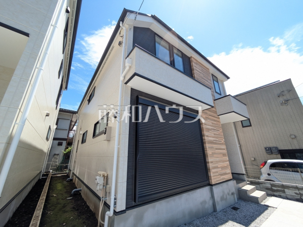 2号棟 外観 【八王子市富士見町】 2号棟 外観 【八王子市富士見町】