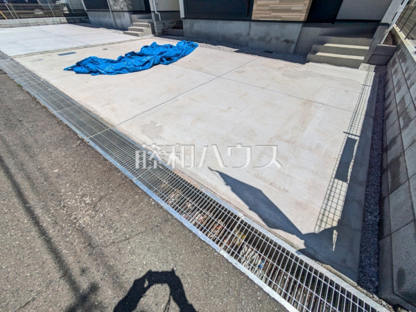 2号棟 カースペース 【八王子市富士見町】 2号棟 カースペース 【八王子市富士見町】