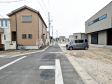 接道状況および現場風景 【春日井市上条町5丁目】 接道状況および現場風景 【春日井市上条町5丁目】