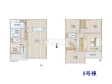 間取図 【春日井市上条町5丁目】 間取図 【春日井市上条町5丁目】