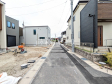 接道状況および現場風景 【春日井市上条町5丁目】 接道状況および現場風景 【春日井市上条町5丁目】