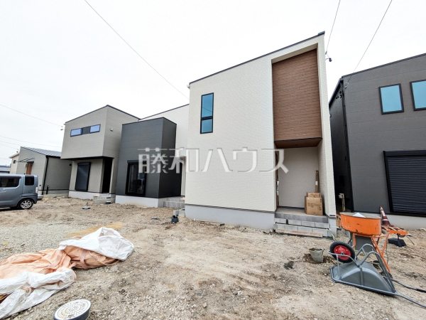 現場風景 【春日井市上条町5丁目】 現場風景 【春日井市上条町5丁目】