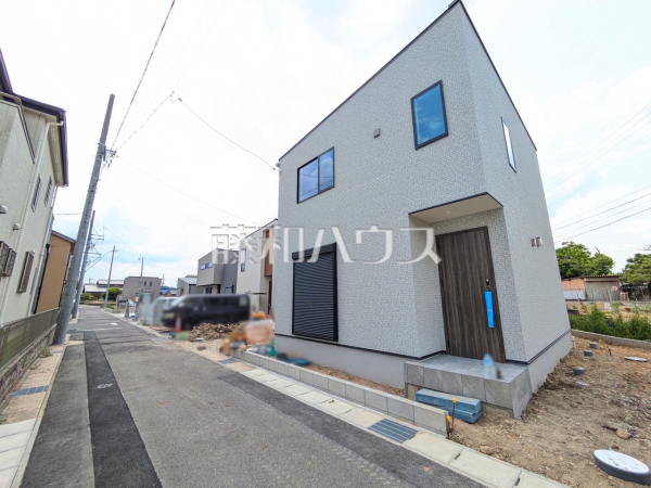 接道状況および現場風景 【春日井市上条町5丁目】 接道状況および現場風景 【春日井市上条町5丁目】