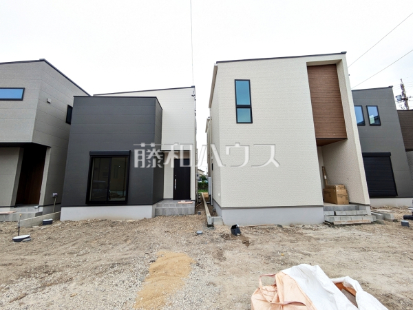現場風景 【春日井市上条町5丁目】 現場風景 【春日井市上条町5丁目】