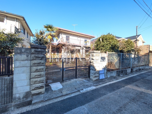 現地写真(現況:古屋有) 【八王子市絹ケ丘1丁目】 現地写真(現況:古屋有) 【八王子市絹ケ丘1丁目】