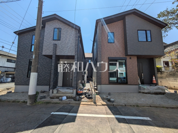 現場風景 【八王子市山田町】 現場風景 【八王子市山田町】