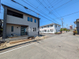 接道状況および現場風景 【八王子市山田町】 接道状況および現場風景 【八王子市山田町】