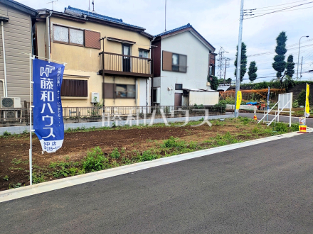 現地写真 【府中市白糸台2丁目】/撮影日2026/06/05