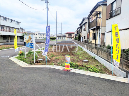 現地写真 【府中市白糸台2丁目】/撮影日2026/06/05
