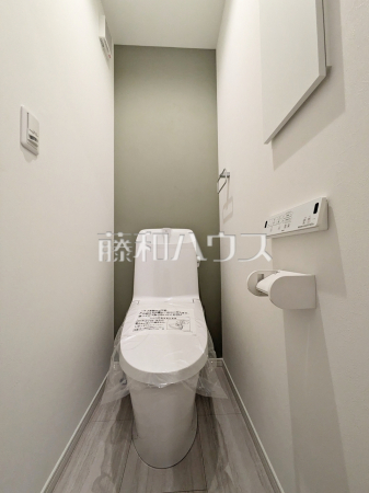 1号棟 トイレ 【八王子市山田町】 1号棟 トイレ 【八王子市山田町】