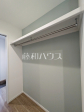 1号棟 ファミリークローゼット 【八王子市山田町】 1号棟 ファミリークローゼット 【八王子市山田町】