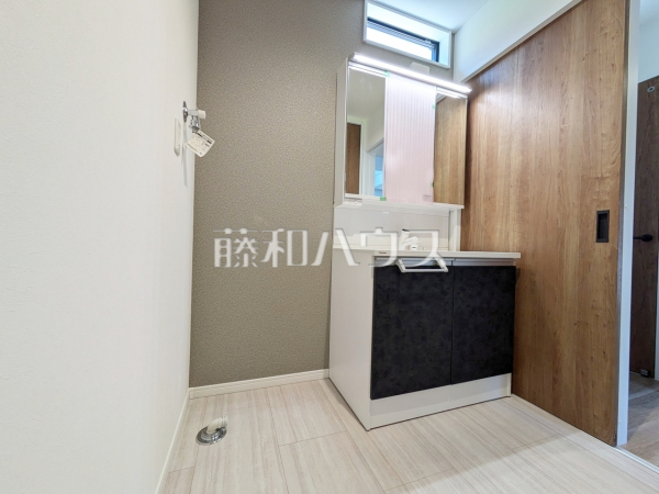 1号棟 洗面室 【八王子市山田町】 1号棟 洗面室 【八王子市山田町】