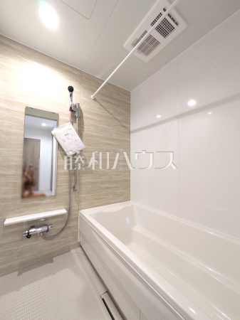 2号棟 浴室 【八王子市山田町】 2号棟 浴室 【八王子市山田町】