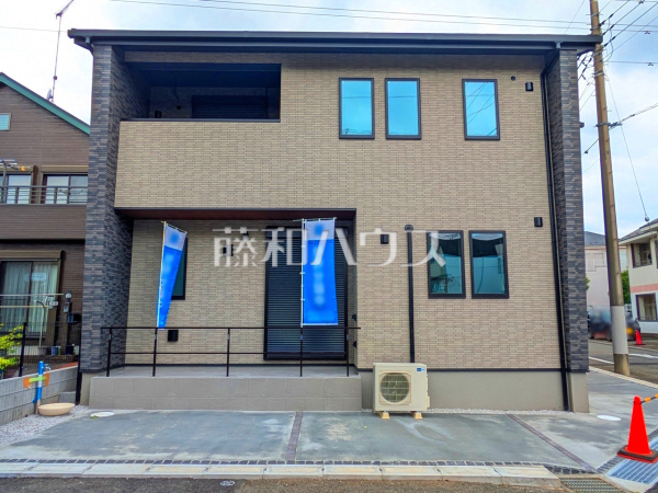 2号棟 外観 【八王子市山田町】 2号棟 外観 【八王子市山田町】