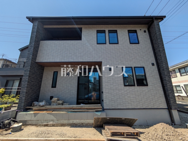 2号棟 外観 【八王子市山田町】 2号棟 外観 【八王子市山田町】