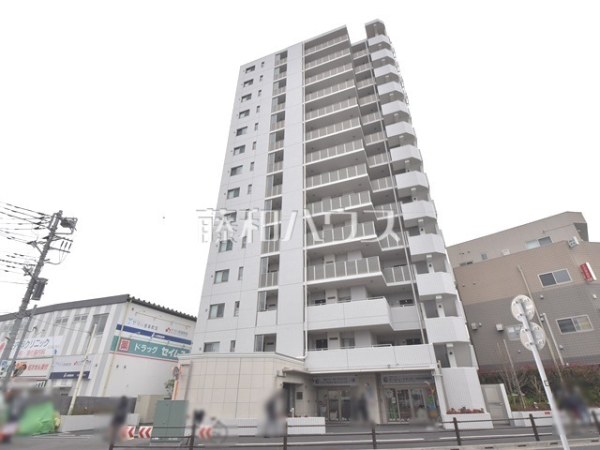 外観 【 センチュリーひばりが丘コンフォートアリーナ】 外観 【 センチュリーひばりが丘コンフォートアリーナ】