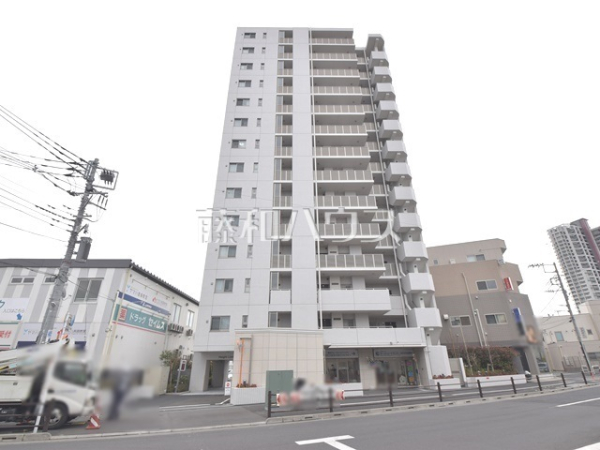 外観 【 センチュリーひばりが丘コンフォートアリーナ】 外観 【 センチュリーひばりが丘コンフォートアリーナ】