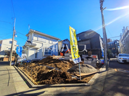 外観 【練馬区土支田2丁目】/撮影日2026/01/10