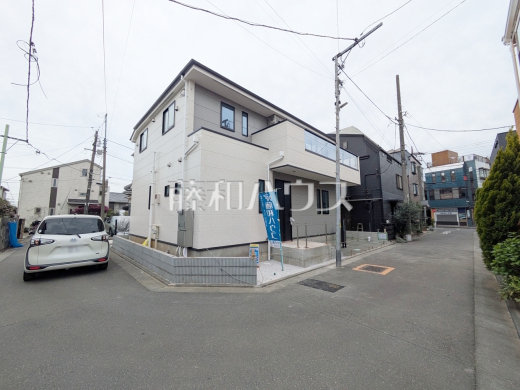 外観 【練馬区土支田2丁目】